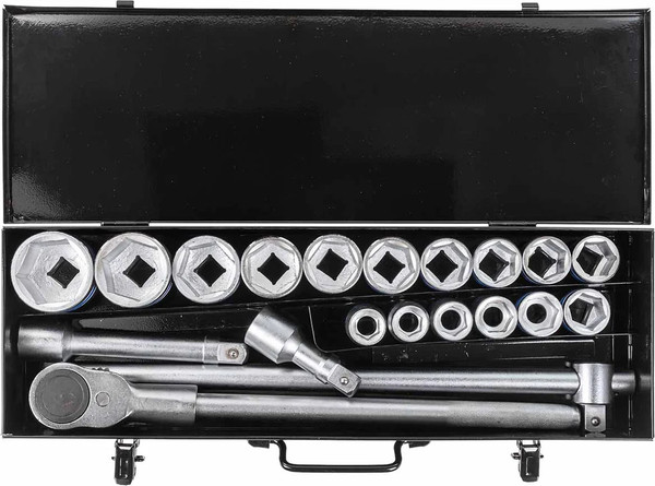 Изображение товара Универсальный набор инструментов Sigmatool 6212-5 (59726)