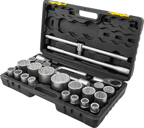 Изображение товара Универсальный набор инструментов Sigmatool 68262-9 (59727)