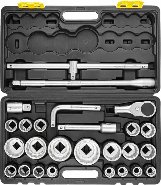 Изображение товара Универсальный набор инструментов Sigmatool 68262-9 (59727)