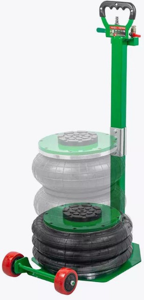 Изображение товара Подкатной домкрат RockForce RF-TRA1813 (59734)