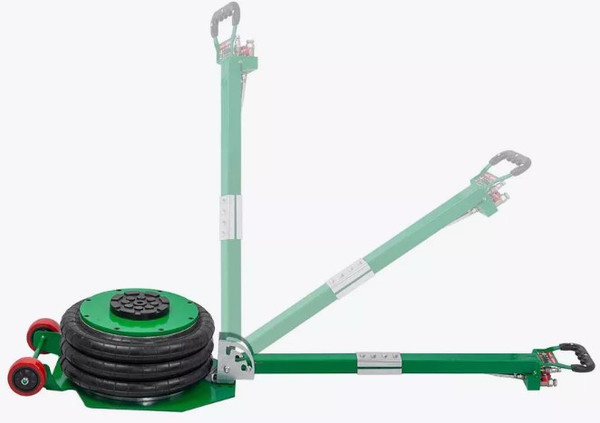 Изображение товара Подкатной домкрат RockForce RF-TRA1813 (59734)