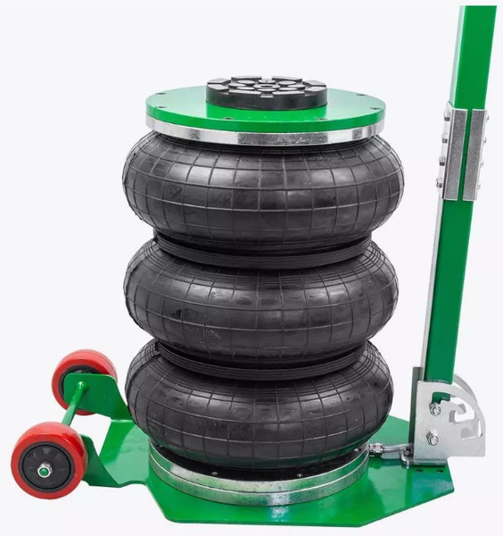 Изображение товара Подкатной домкрат RockForce RF-TRA1813 (59734)
