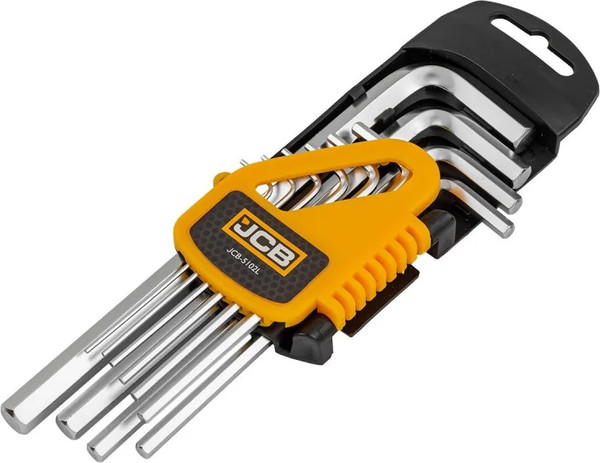 Изображение товара Набор ключей JCB 5102L (59741)
