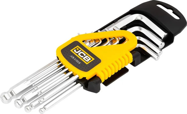Изображение товара Набор ключей JCB 5102LB (59 742)