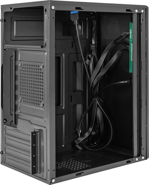 Изображение товара Корпус для компьютера ExeGate BAA-408U (EX298155RUS)