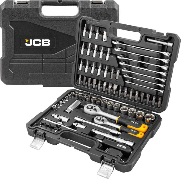 Изображение товара Универсальный набор инструментов JCB 4821-5DS (59773)