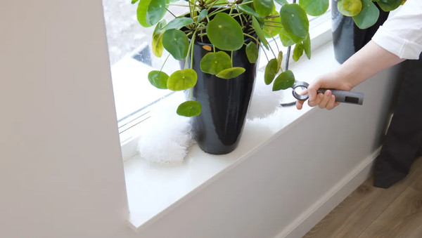 Изображение товара Швабра-моп Nordic Stream Макси NSNMM