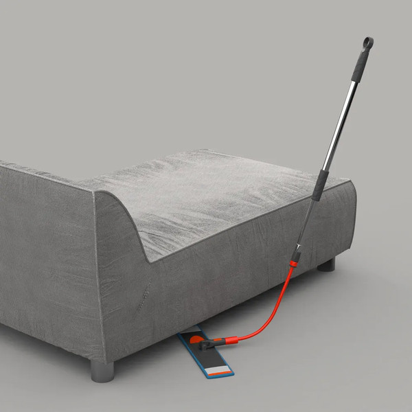 Изображение товара Швабра-моп Nordic Stream Макси NSNMM