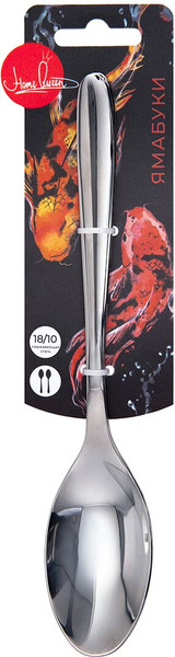 Изображение товара Набор столовых ложек HomeQueen Ямабуки 77214 (2шт)