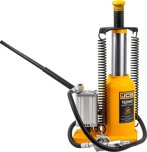 Изображение товара Бутылочный домкрат JCB 59 869 / TQ20002 (TQ20007)