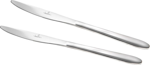 Изображение товара Набор столовых ножей HomeQueen Вкус 77221 (2шт)