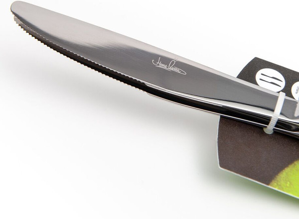 Изображение товара Набор столовых ножей HomeQueen Вкус 77221 (2шт)