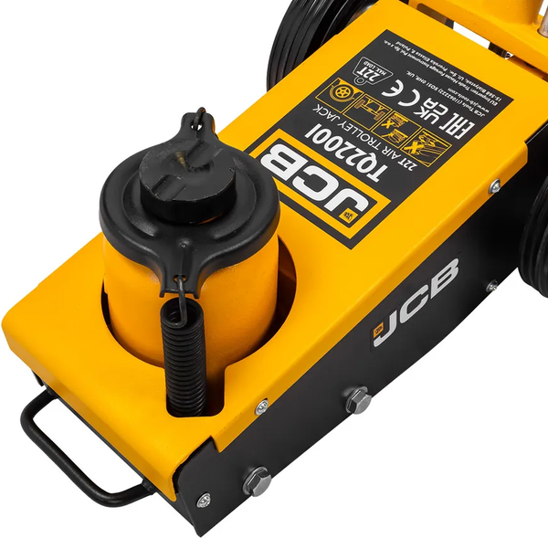 Изображение товара Бутылочный домкрат JCB TQ22001 (59870)