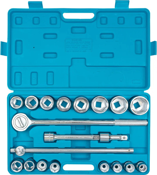 Изображение товара Универсальный набор инструментов KingTul KT-6211-5 (59941)