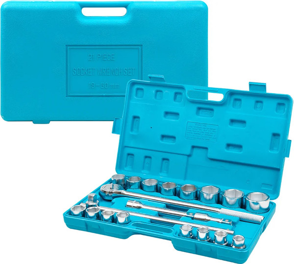 Изображение товара Универсальный набор инструментов KingTul KT-6211-5 (59941)