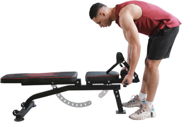 Изображение товара Скамья многофункциональная DFC Sperax JQ-0936