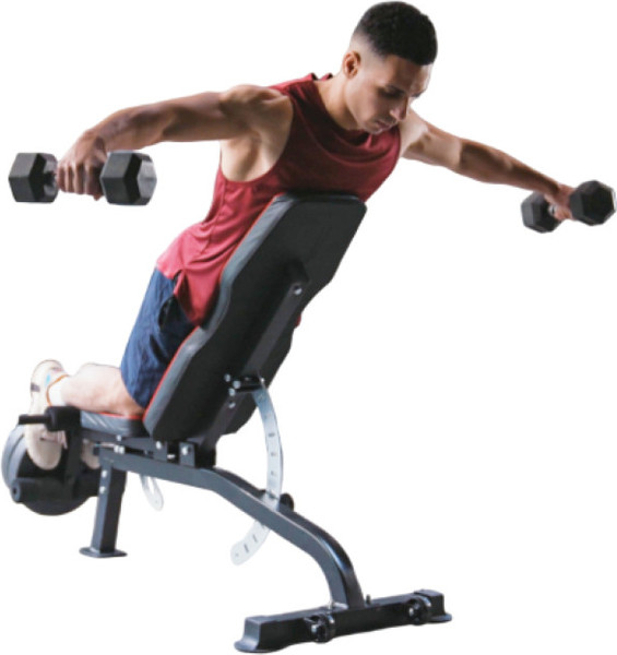 Изображение товара Скамья многофункциональная DFC Sperax JQ-0936