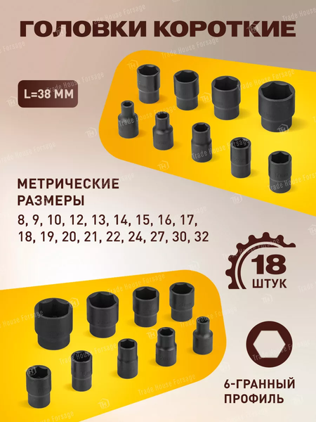 Изображение товара Универсальный набор инструментов Forstime FT-4245B-5MPB (59962)