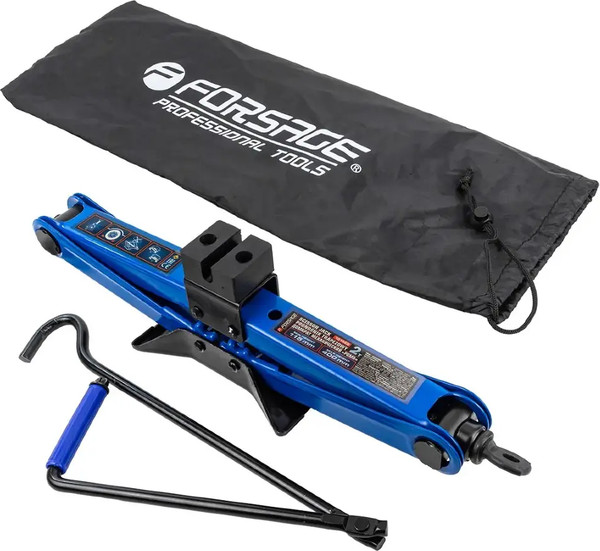 Изображение товара Ромбический домкрат Forsage F-10152D (59977)