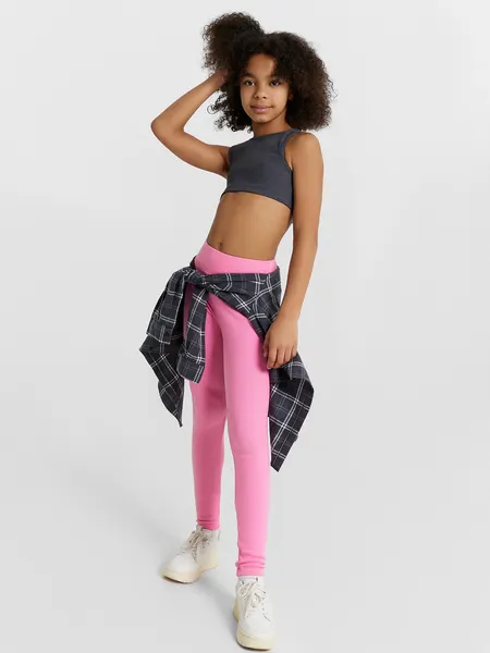 Изображение товара Леггинсы детские Mark Formelle 147752 (р.122-60, розовое саше)