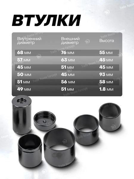 Изображение товара Набор автоинструмента Patron 60 007 / P-909T2