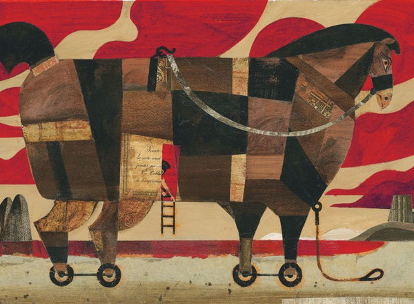 Изображение товара Книга Эксмо Одиссея (Гомер)