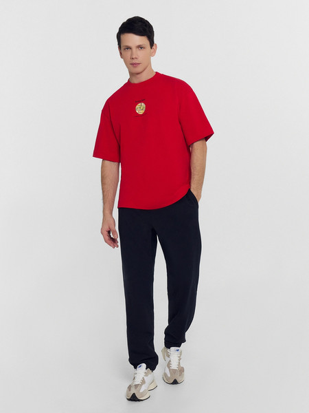 Изображение товара Штаны Mark Formelle 181256 (р.86-170/176, черный-1)