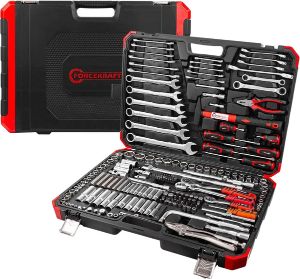 Изображение товара Универсальный набор инструментов ForceKraft FK-42022-5 (60049)