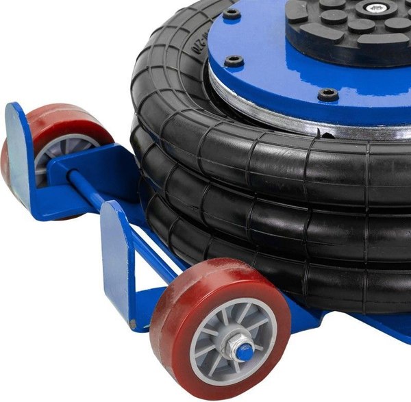 Изображение товара Подкатной домкрат Forsage F-TRA1812MST(60069)