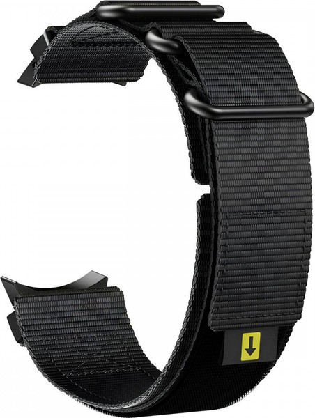 Изображение товара Ремешок для умных часов Rumi Travel Loop для Galaxy Watch 4/5/6/7/FE (черный)