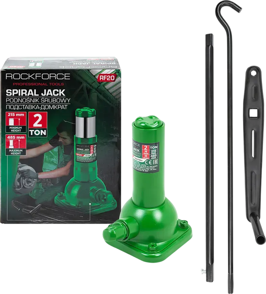 Изображение товара Подставка под автомобиль RockForce RF-RF20 (60081)