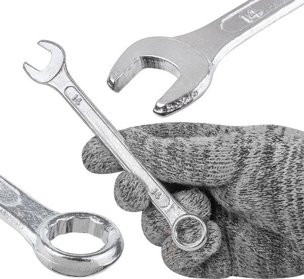 Изображение товара Набор ключей Megatools MT-5124MP (60095)