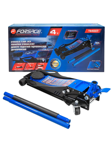 Изображение товара Подкатной домкрат Forsage F-T84007(60242)