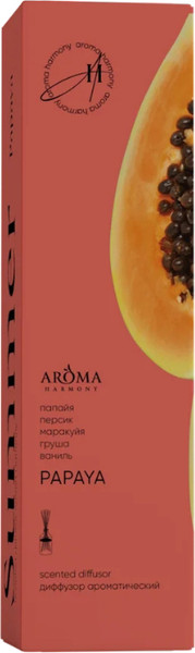Изображение товара Аромадиффузор Aroma Harmony Papaya (60мл)
