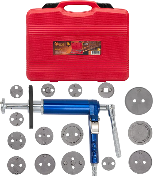 Изображение товара Набор автоинструмента Forstime 60 251 / FT-65815