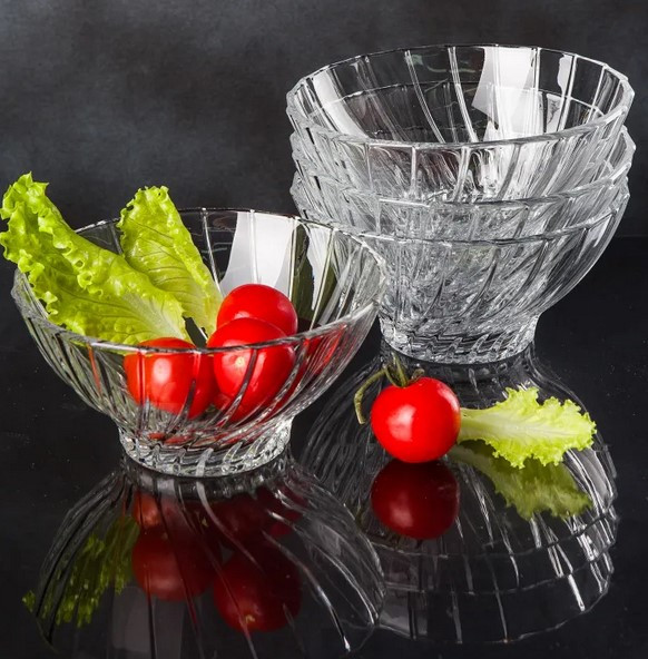 Изображение товара Салатник Pasabahce Букет 530024/1208588