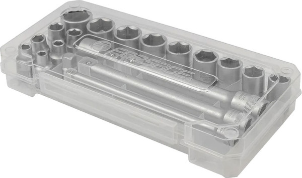 Изображение товара Набор головок слесарных Forsage F-3202-5 (60269)