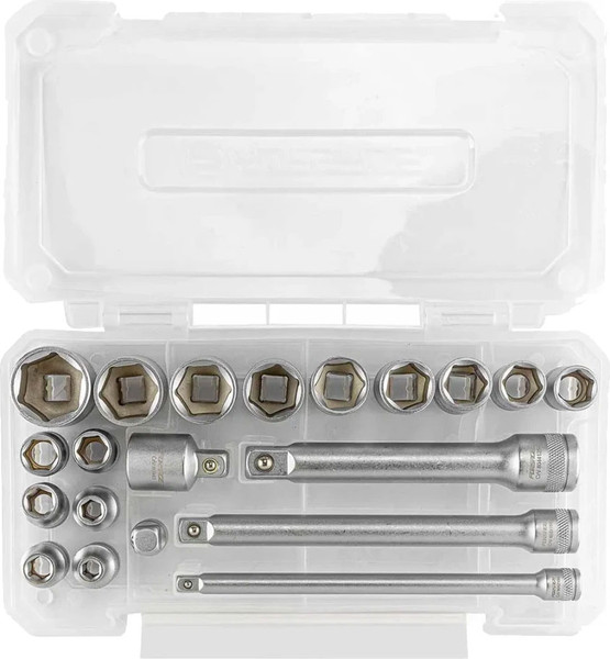 Изображение товара Набор головок слесарных Forsage F-3202-5 (60269)