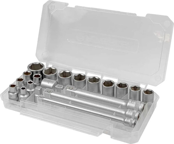 Изображение товара Набор головок слесарных Forsage F-3202-5 (60269)