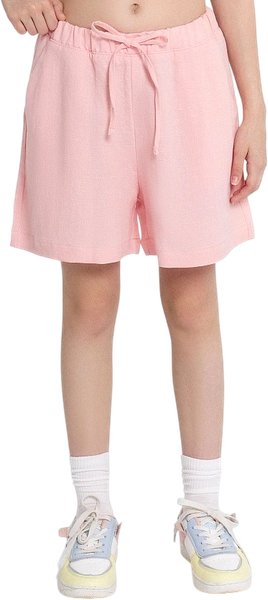 Изображение товара Шорты детские Mark Formelle 137745 (р.128-64, серебристо-розовый)