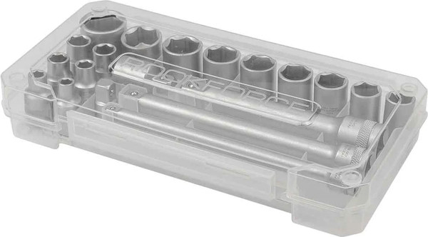 Изображение товара Универсальный набор инструментов RockForce RF-3202-5  (60270)