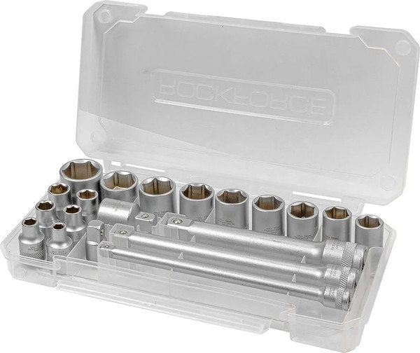 Изображение товара Универсальный набор инструментов RockForce RF-3202-5  (60270)