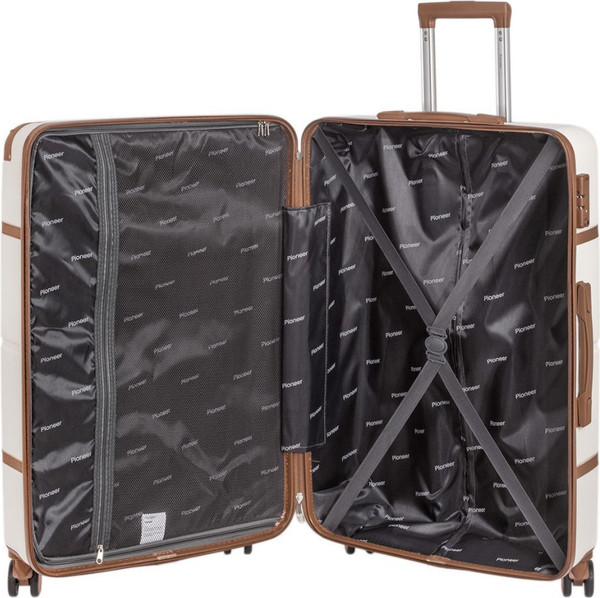 Изображение товара Чемодан на колесах Pioneer Retro PS-04328