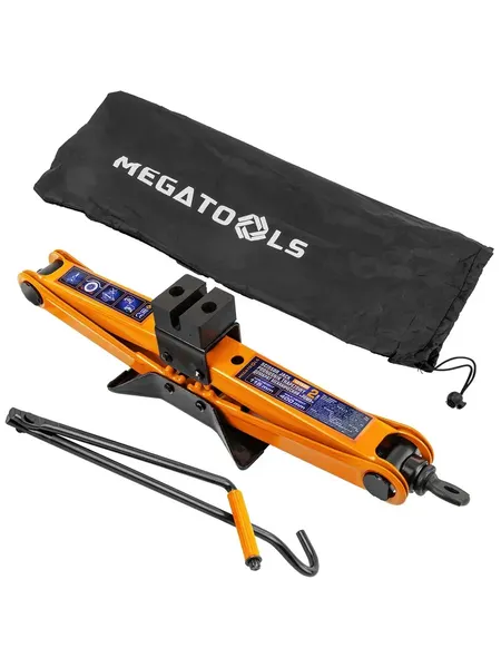Изображение товара Ромбический домкрат Megatools 60 301 / MT-10152D
