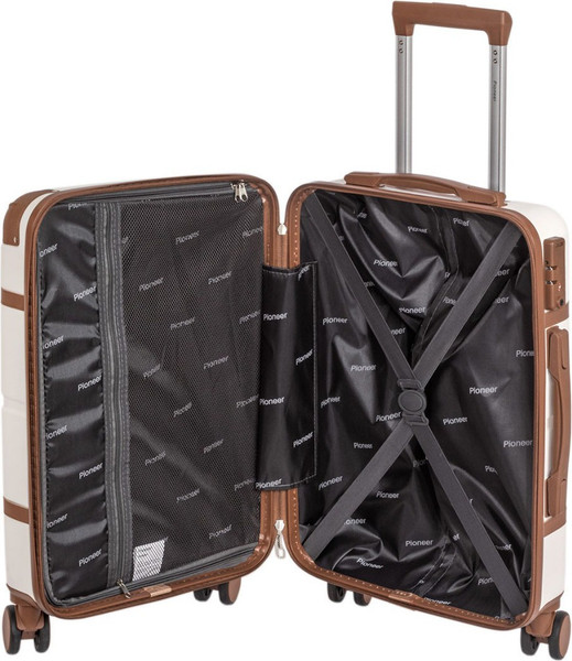Изображение товара Чемодан на колесах Pioneer Retro PS-04320