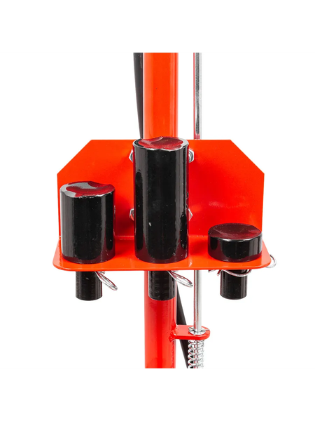 Изображение товара Подкатной домкрат ForceKraft FK-F-1600-6MST(60317)