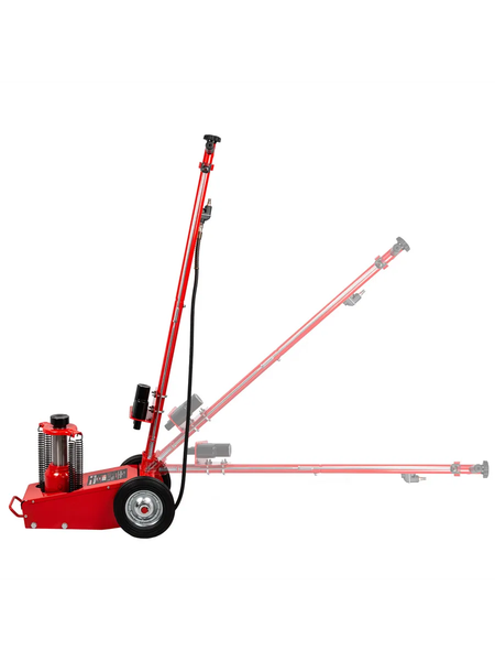 Изображение товара Подкатной домкрат ForceKraft FK-F-1600-6MST(60317)