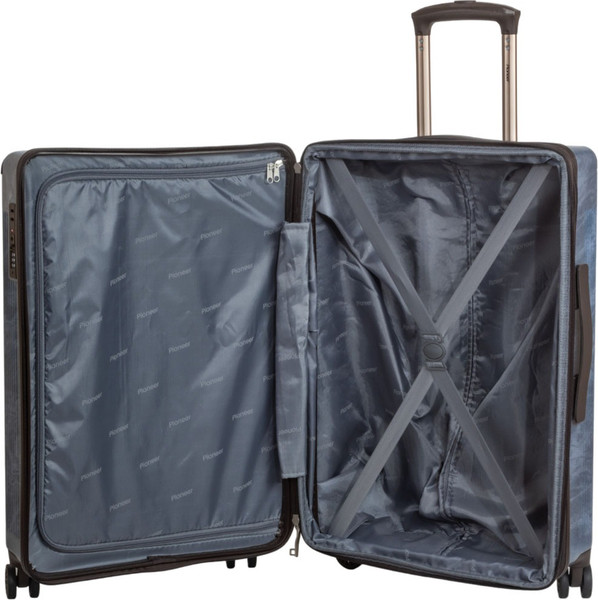 Изображение товара Чемодан на колесах Pioneer Jeans PS-01124