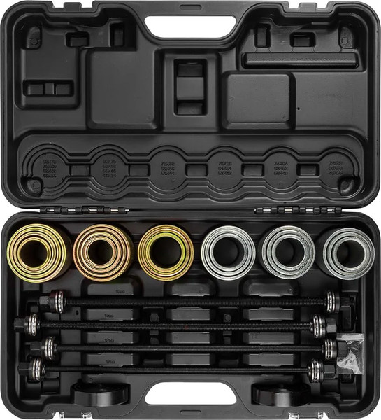 Изображение товара Набор автоинструмента JCB Для снятия и установки втулок 933T1 (59106)