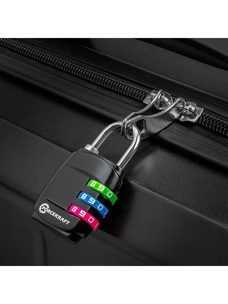 Изображение товара Замок навесной ForceKraft FK-HB13 (60355)